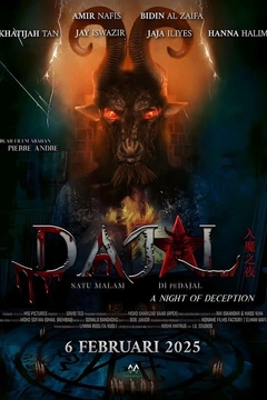 Dajal: Đêm Lừa Dối movie image