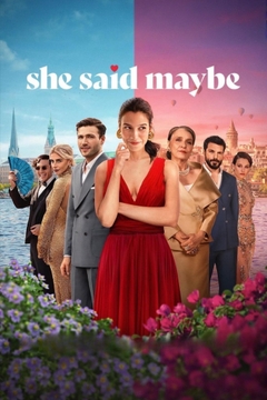 She Said Maybe movie image